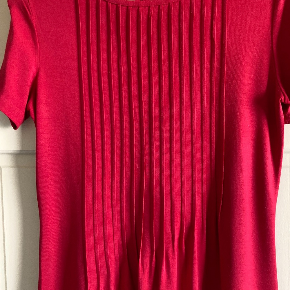 Vivienne Tam Red Dress